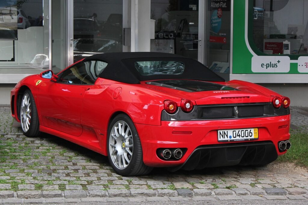 Ferrari F430 photo