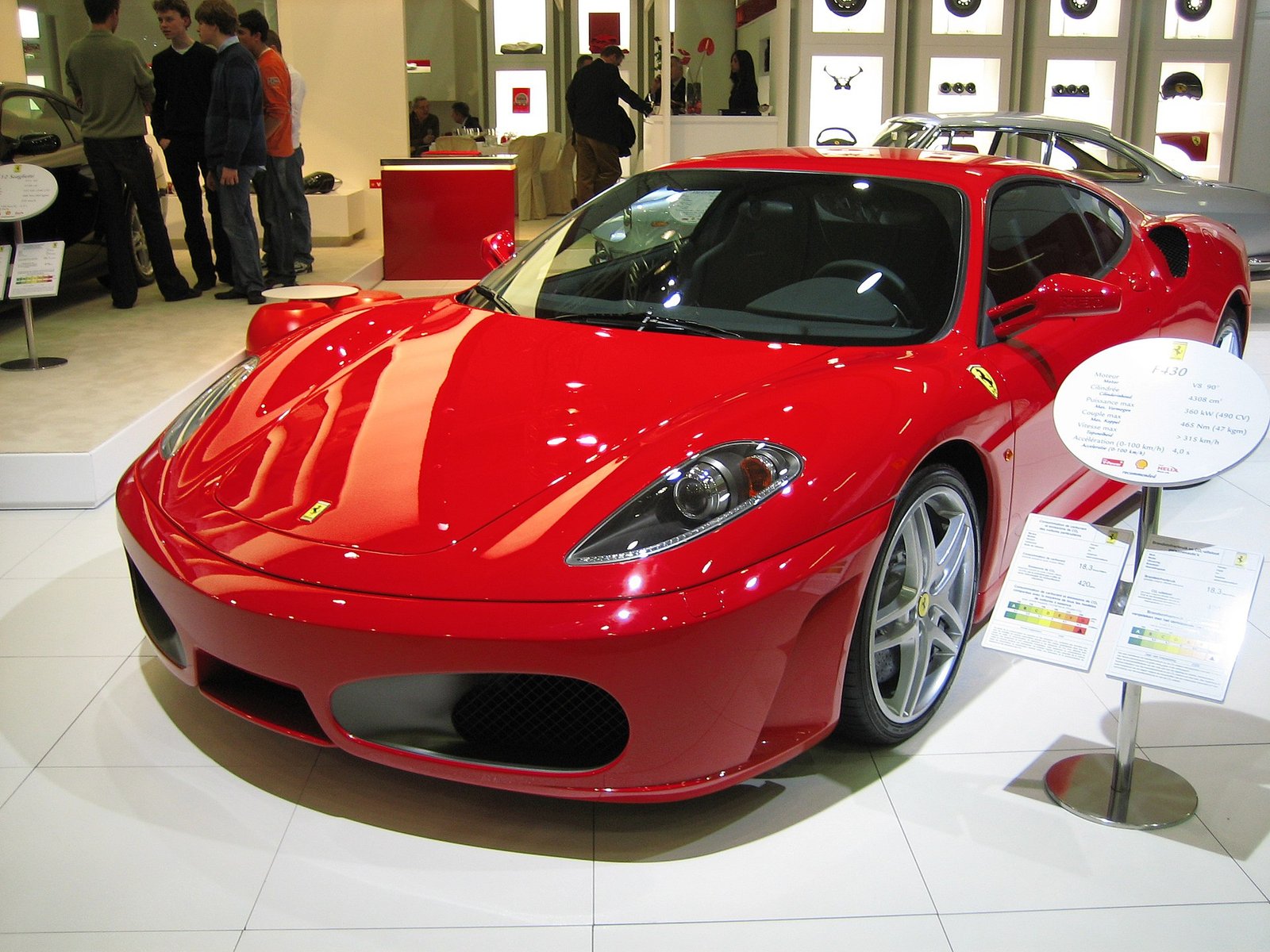 Ferrari F430