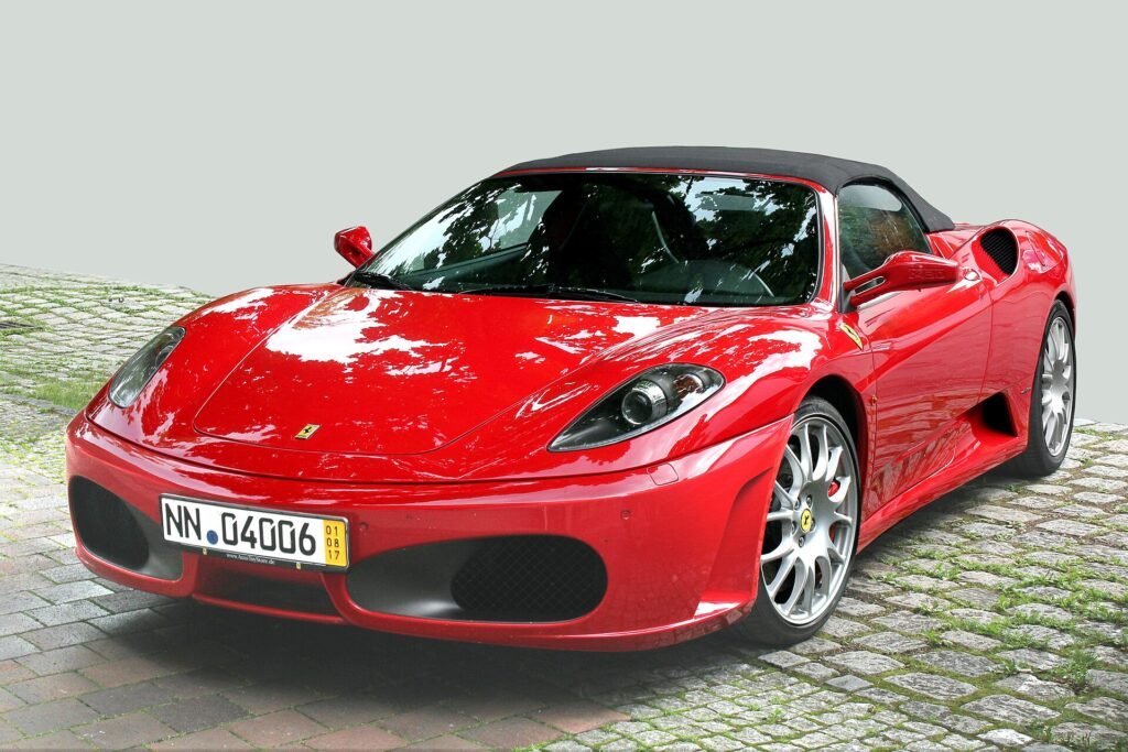 Ferrari F430 photo