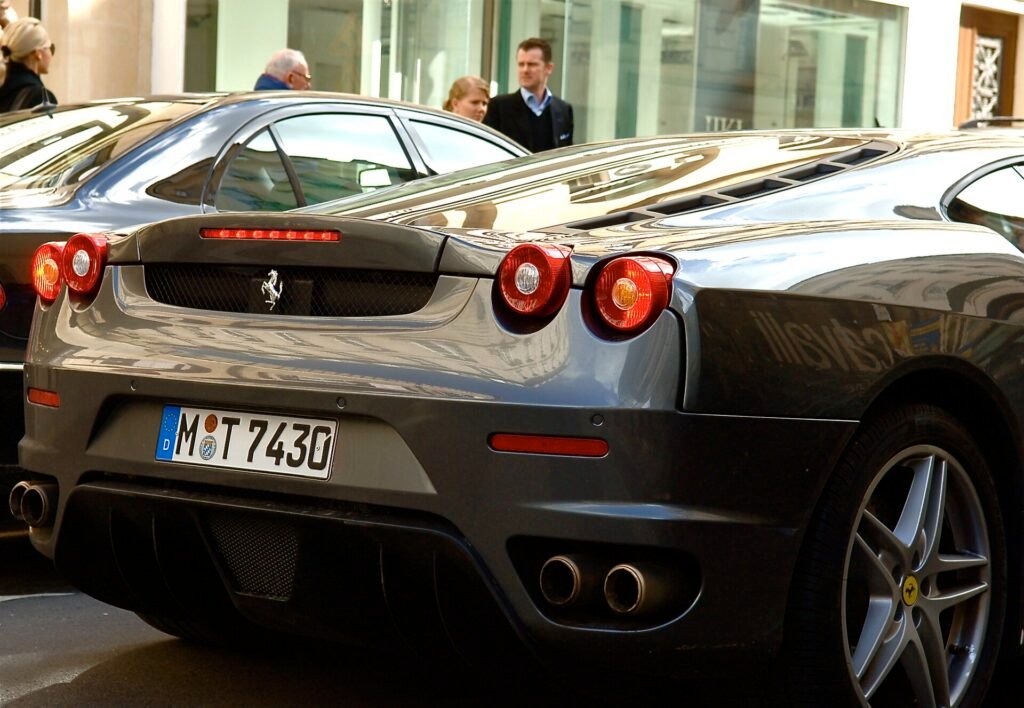 Ferrari 430 photo