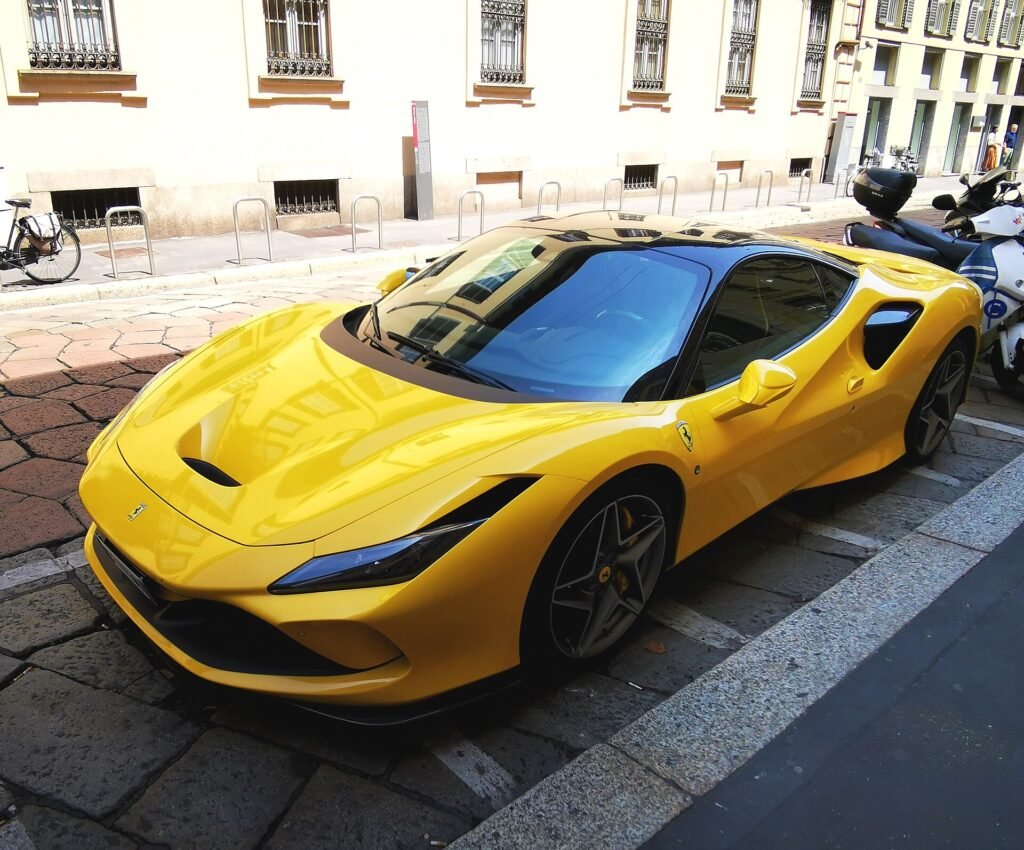 Ferrari F8 Tributo photo