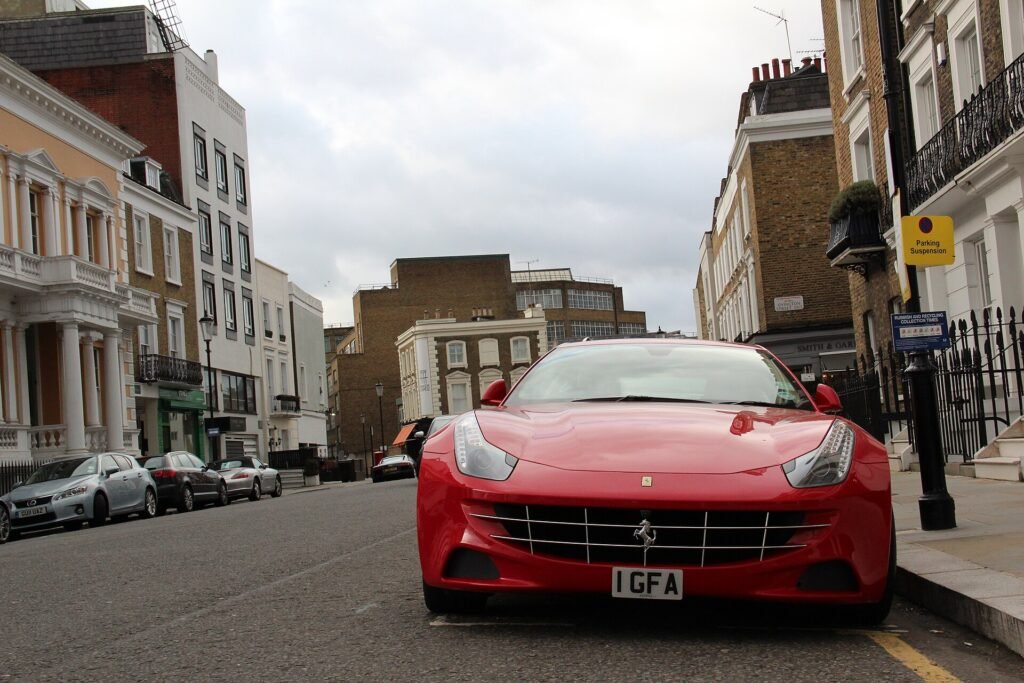 Ferrari FF photo