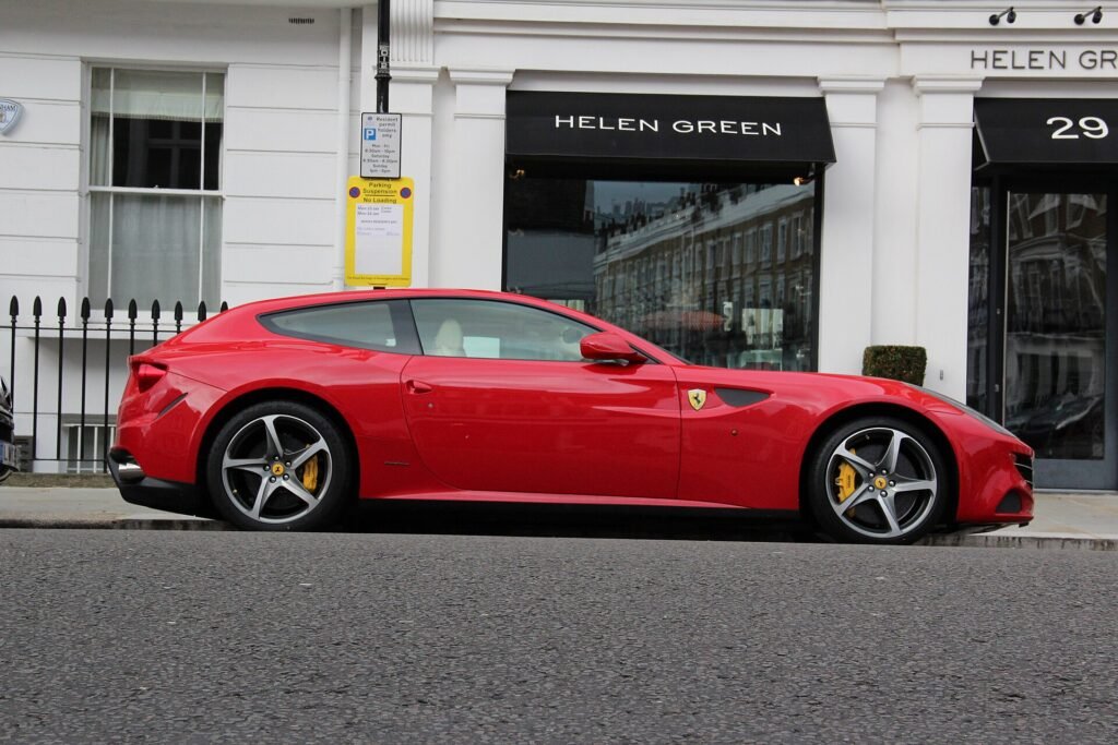 Ferrari FF photo
