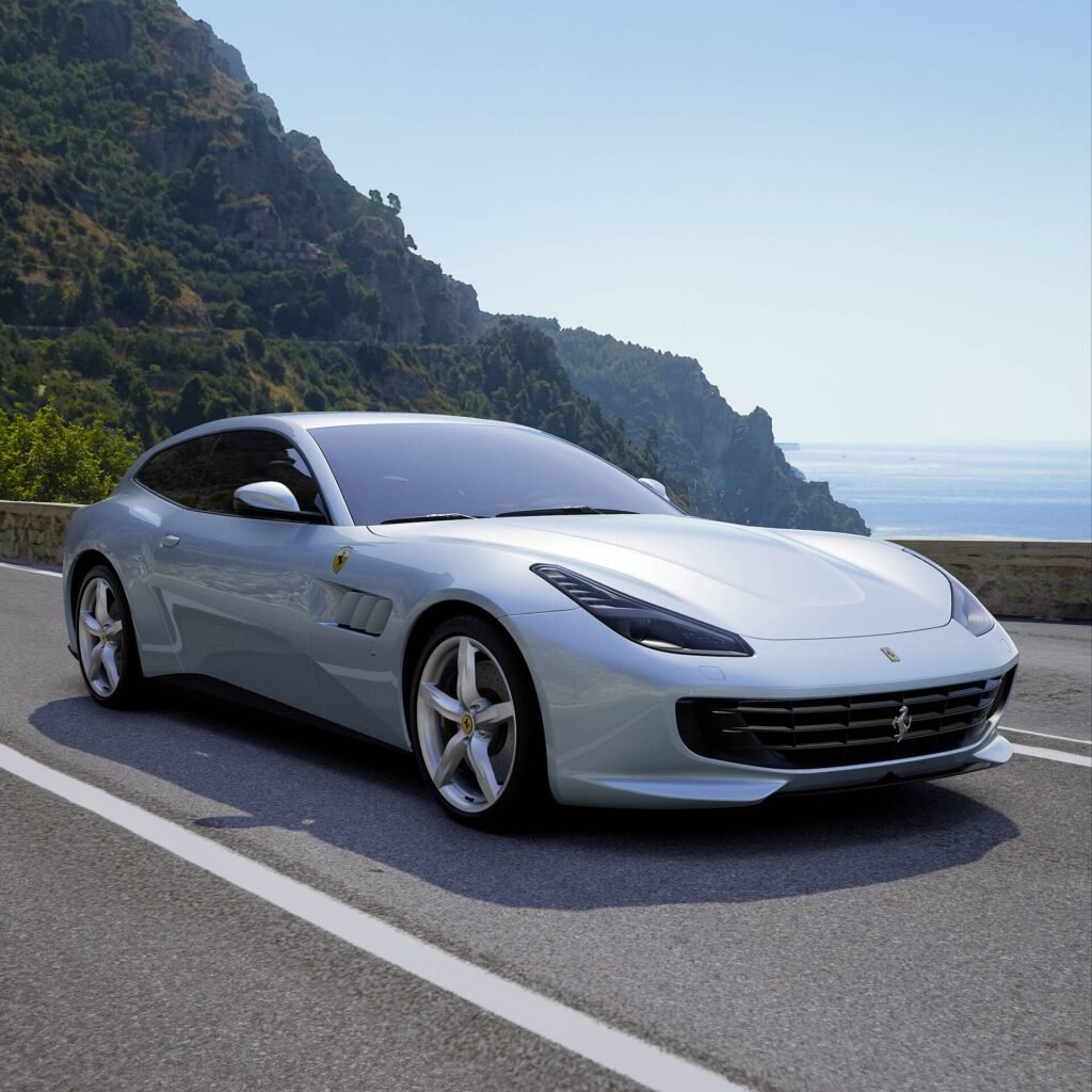 Ferrari GTC4Lusso T photo