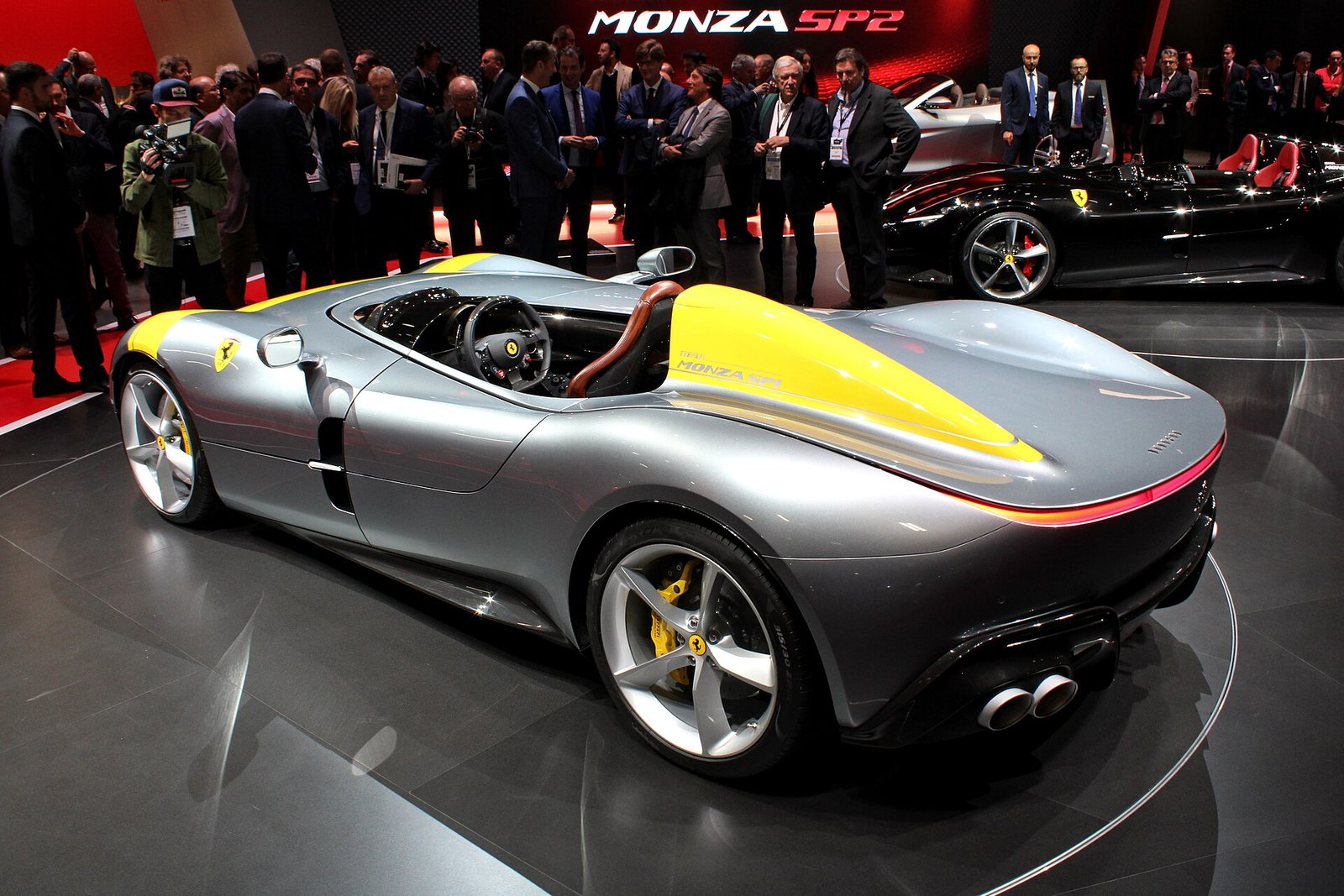 Ferrari Monza SP1