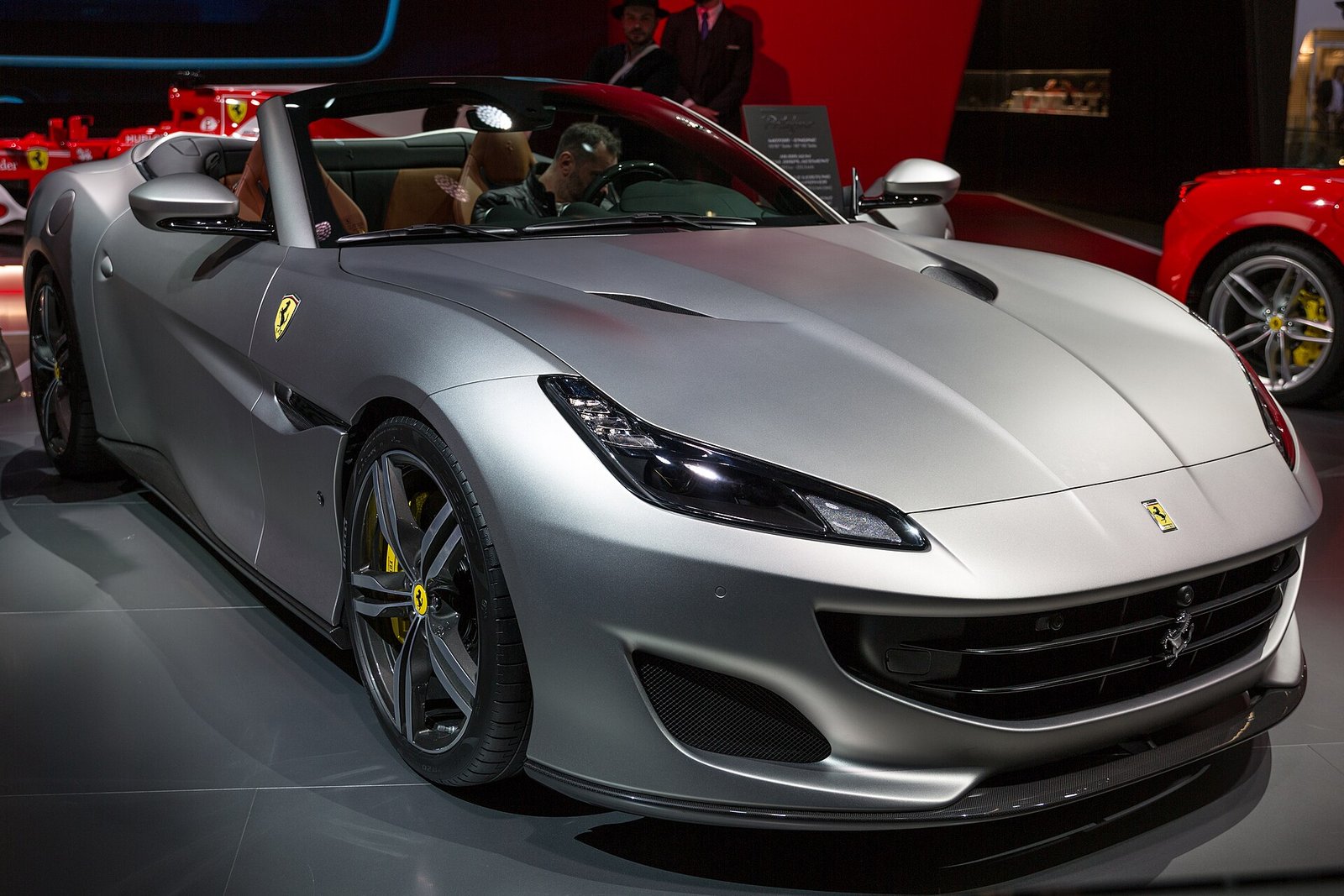 Ferrari Portofino M
