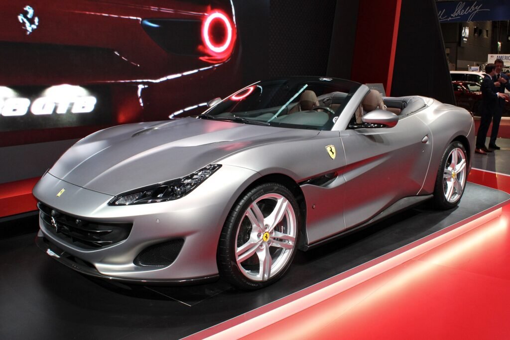 Ferrari Portofino M photo