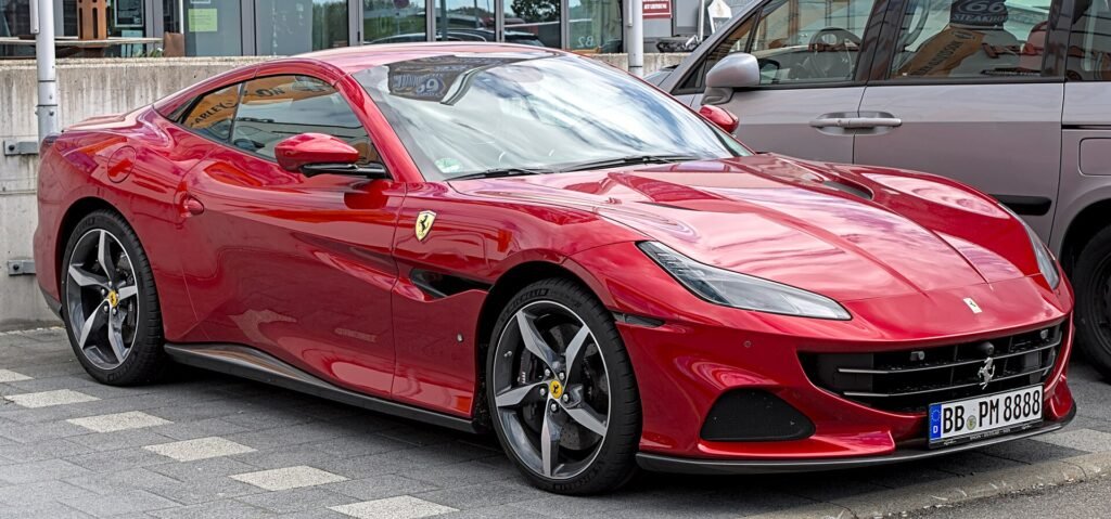 Ferrari Portofino M photo