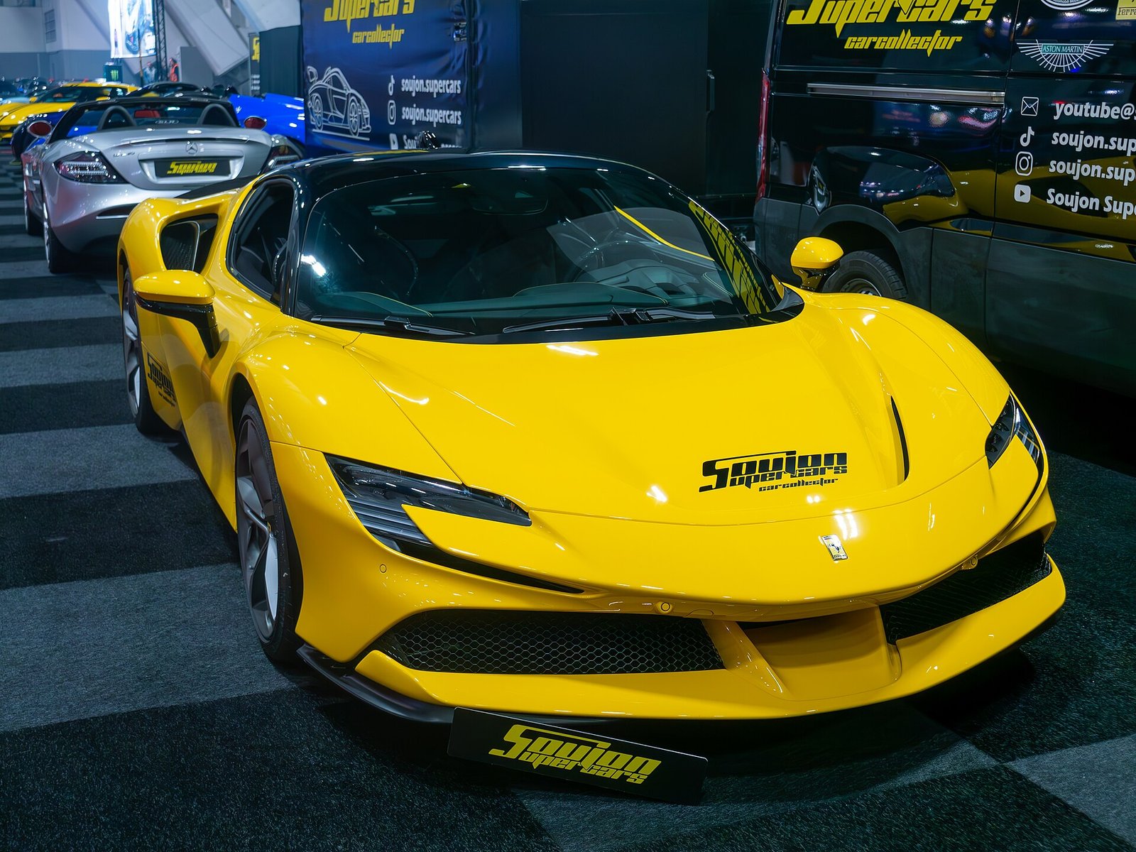 Ferrari SF90 Stradale