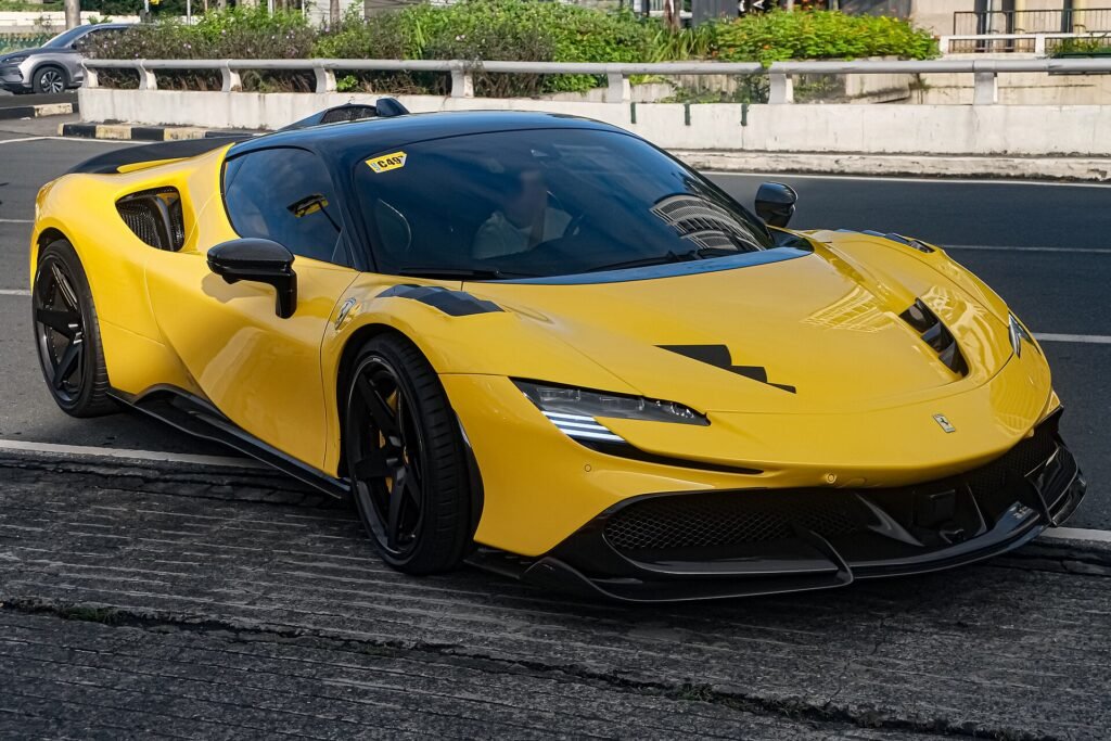Ferrari SF90 XX Stradale photo