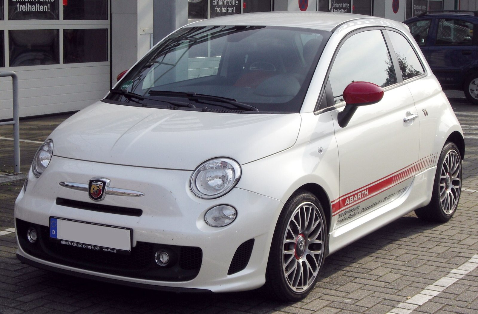 Abarth 500