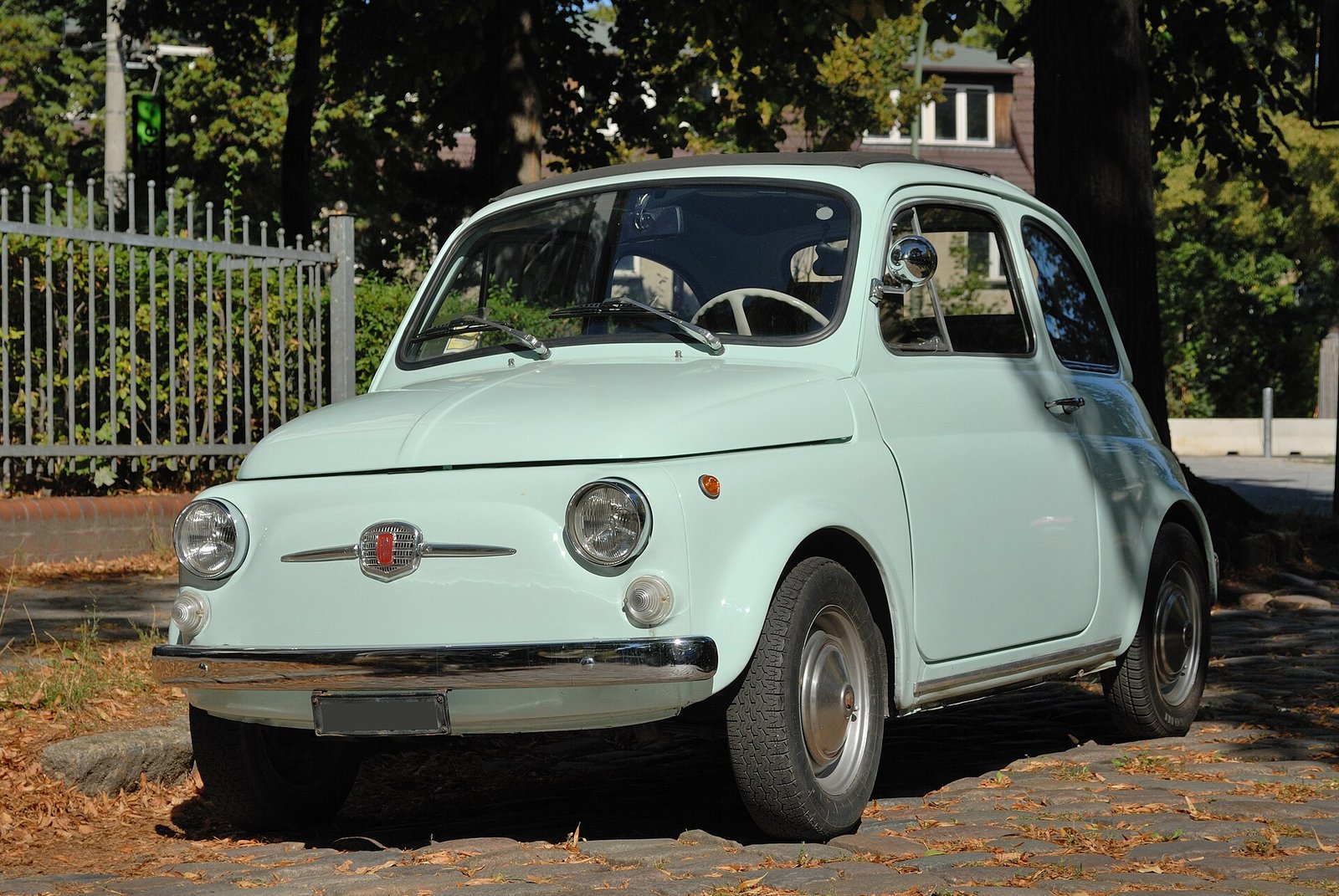 Fiat 500 E