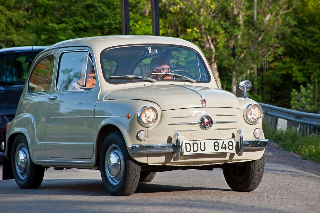 Fiat 600 photo