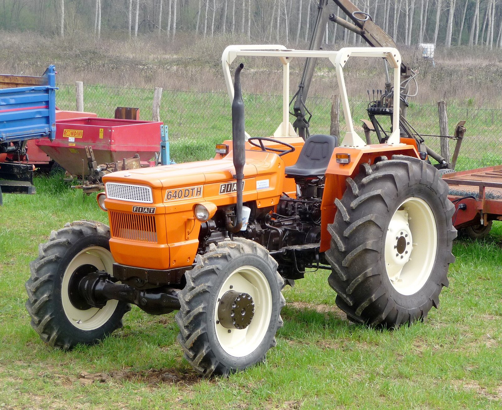 Fiat 640