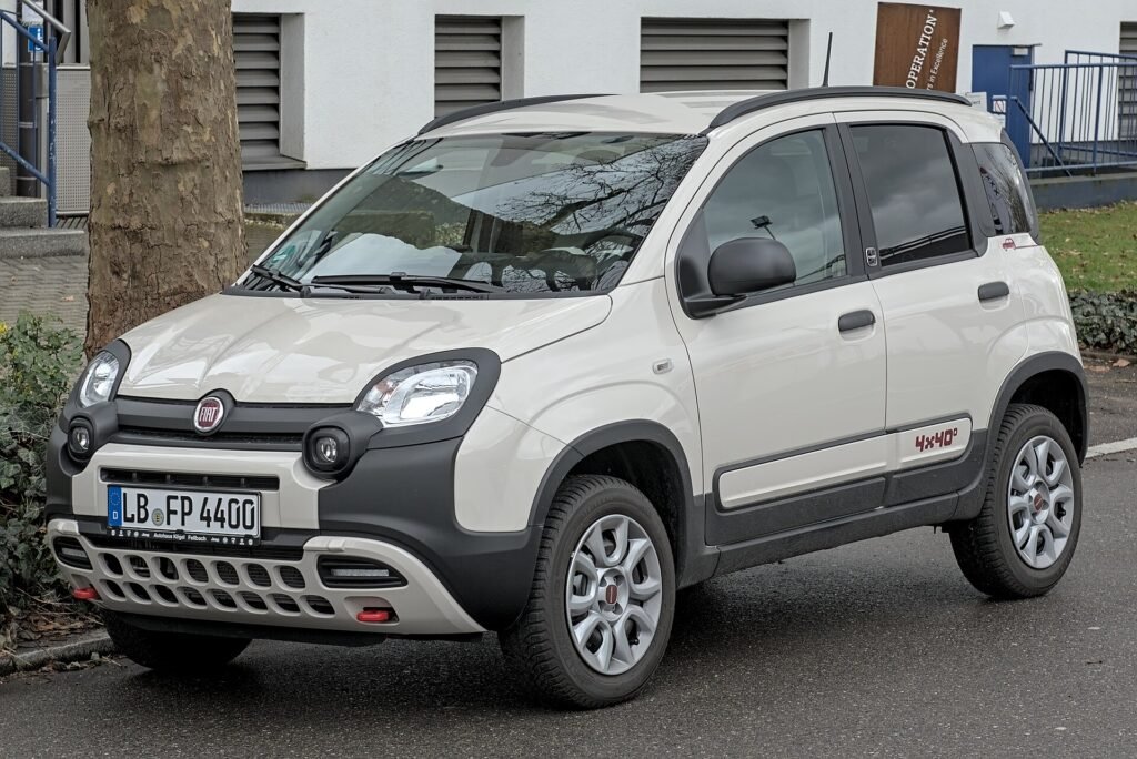 Fiat Panda photo