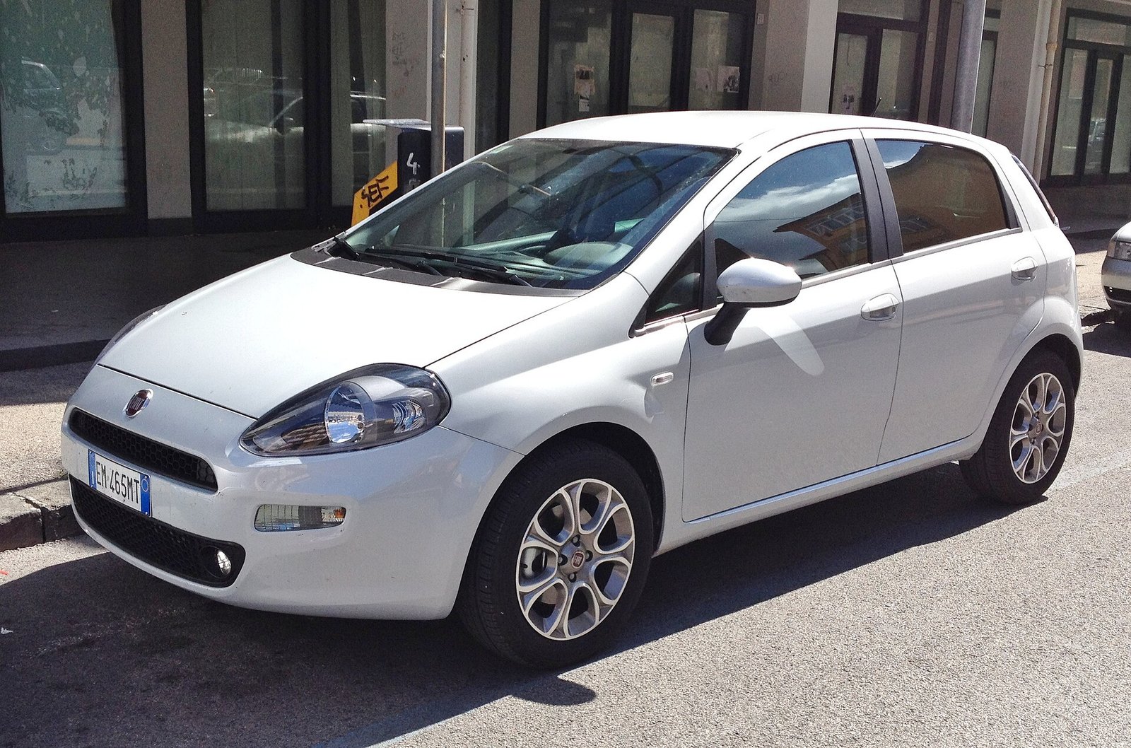 Abarth Punto