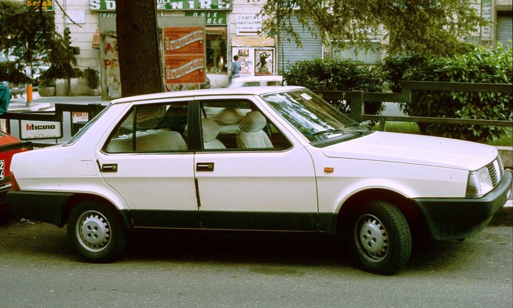 Fiat Regata photo