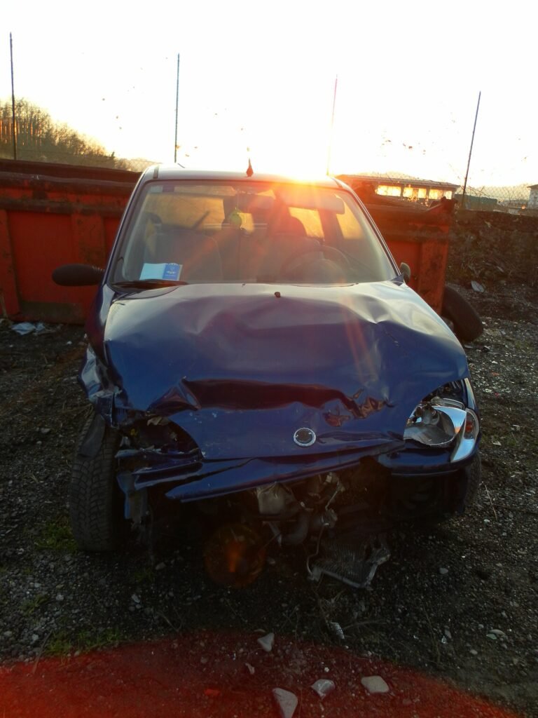 Fiat Seicento photo