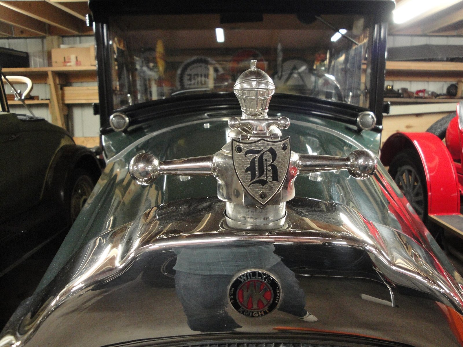Willys Knight