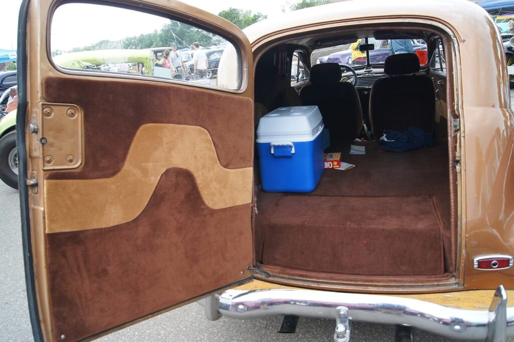 Chevrolet Stylemaster photo