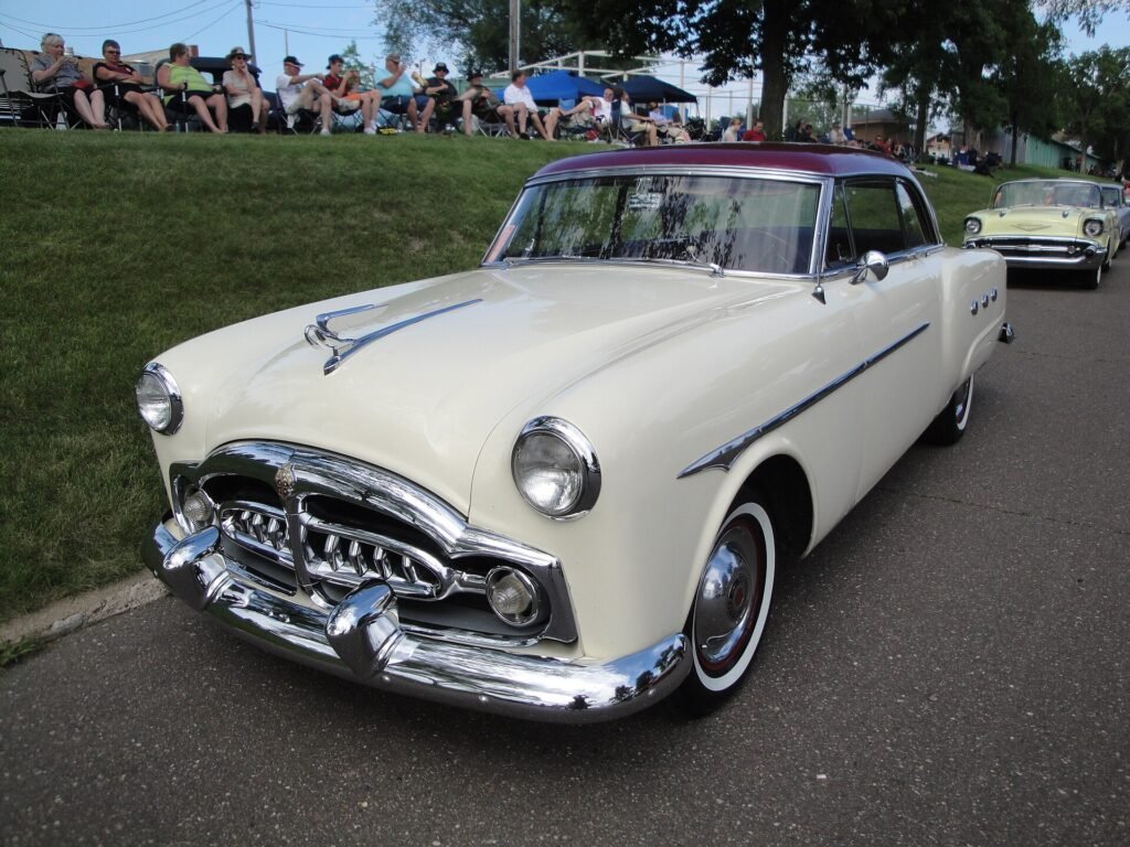 Packard Mayfair photo