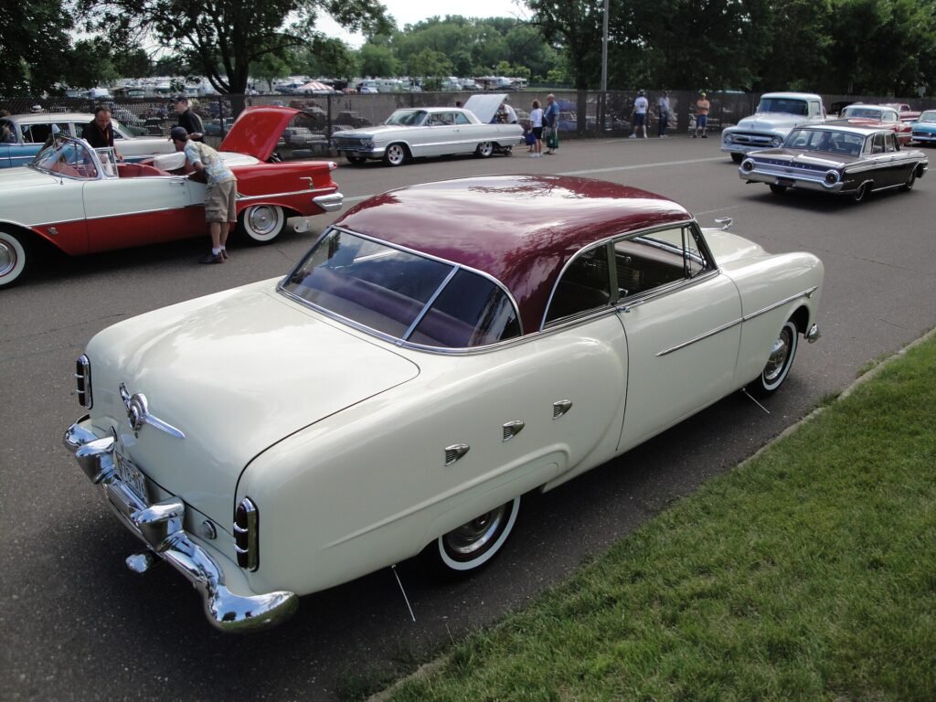 Packard Mayfair photo