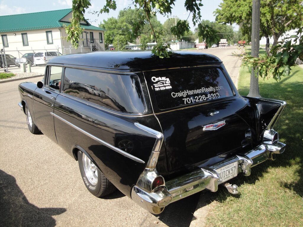 Chevrolet Delivery photo