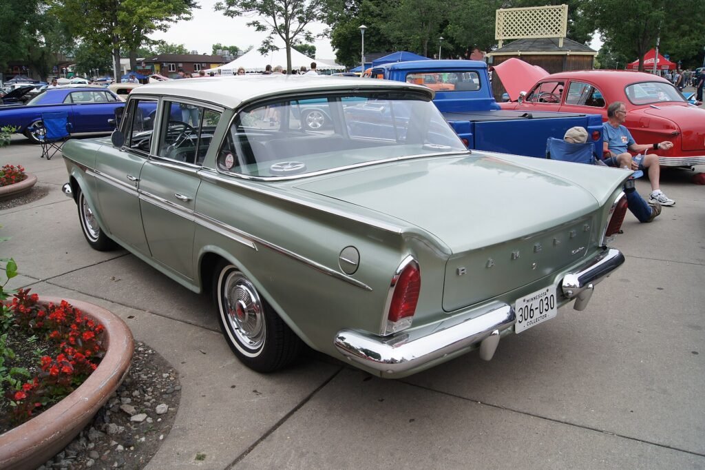 Rambler Custom photo