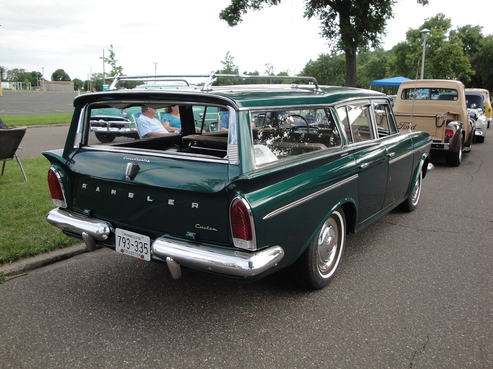 Rambler Custom