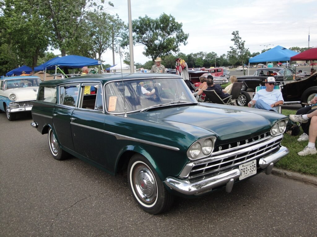 Rambler Custom photo