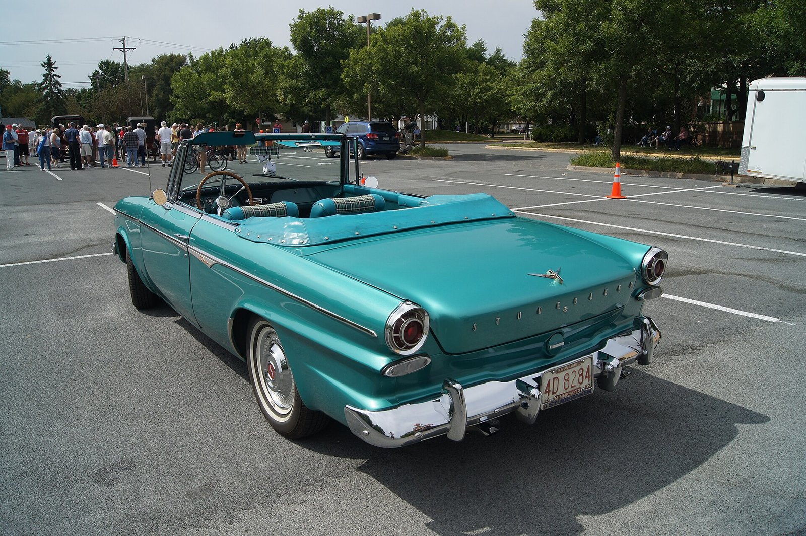 Studebaker Lark Daytona