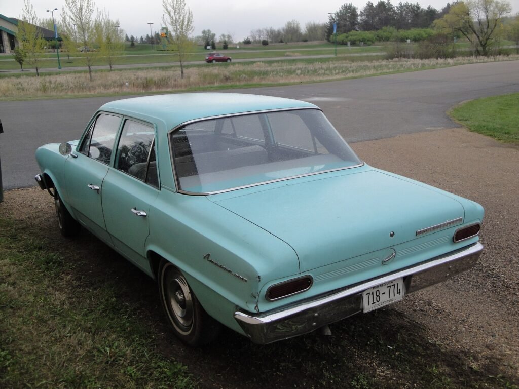 Rambler American 220 photo