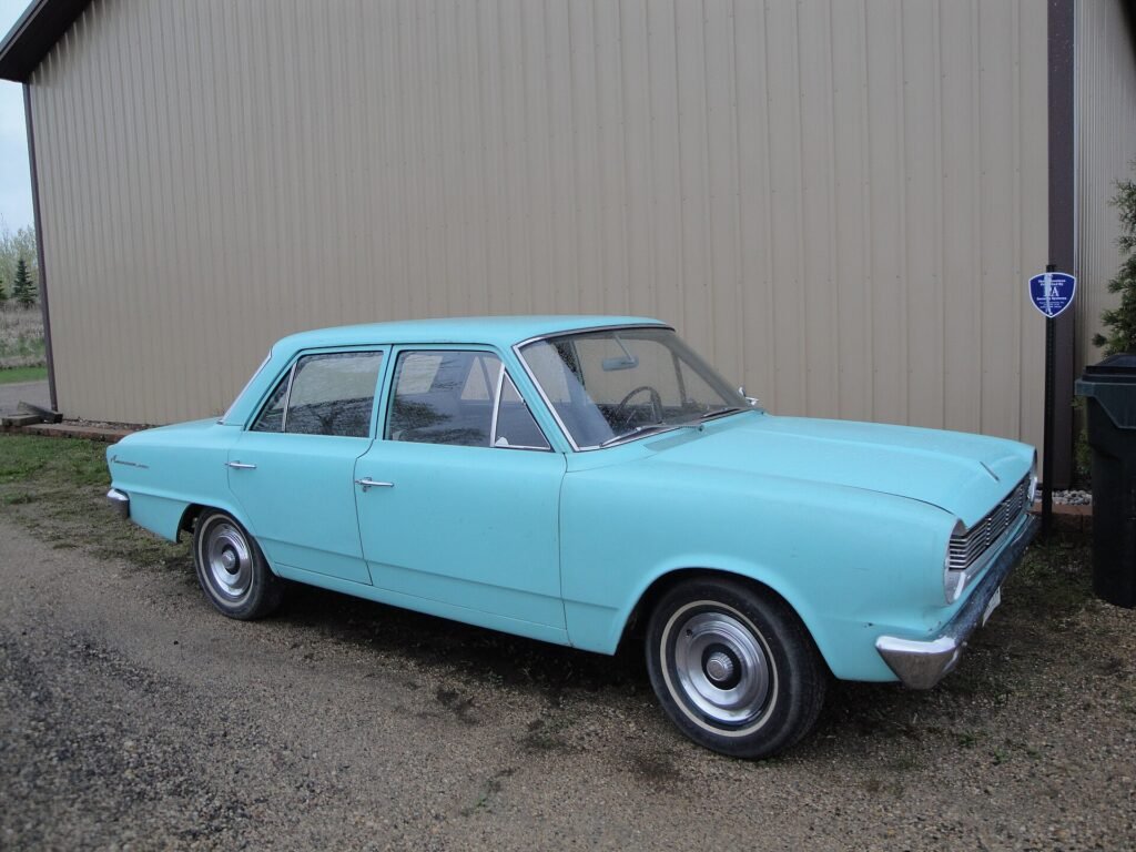 Rambler American 220 photo