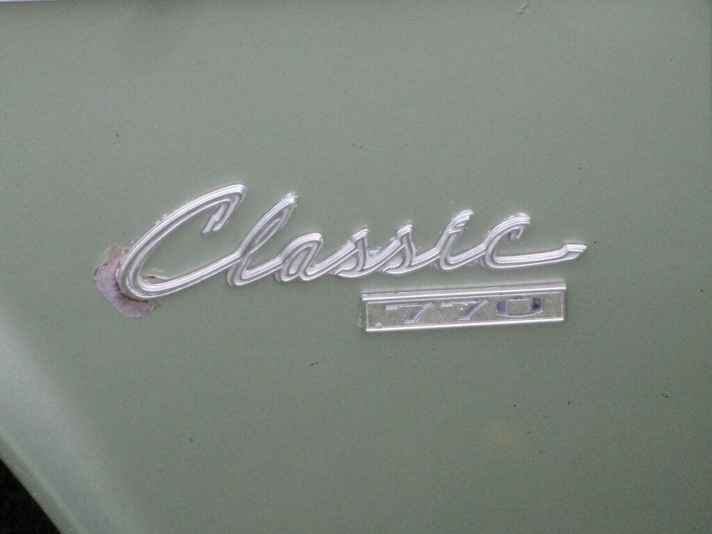 Rambler 770 Classic photo
