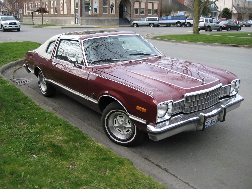 Plymouth Volare photo