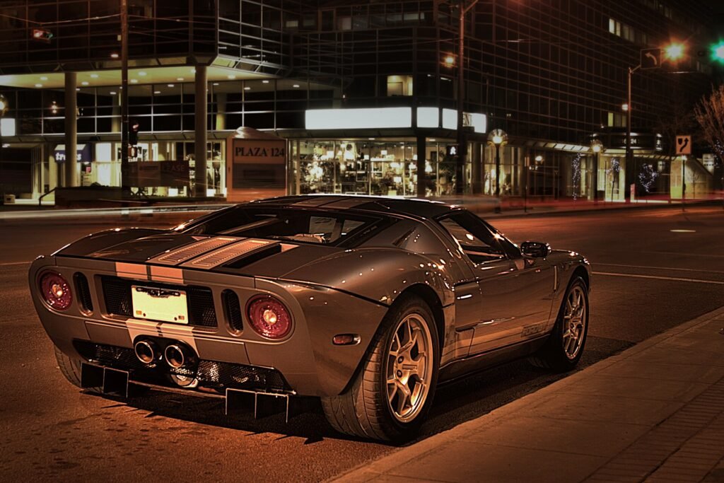 Ford Sports photo