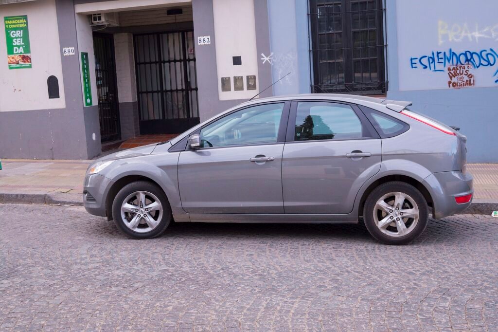 Ford Focus photo