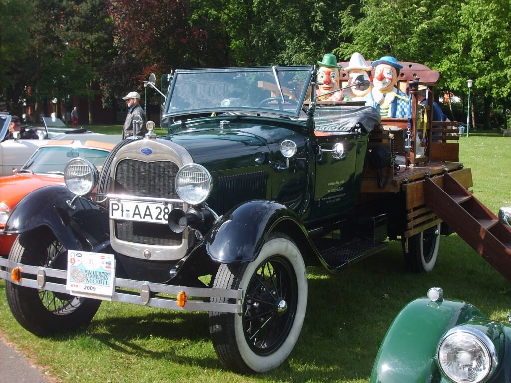 Ford Aa photo