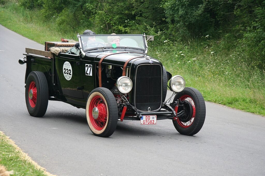 Ford Model photo