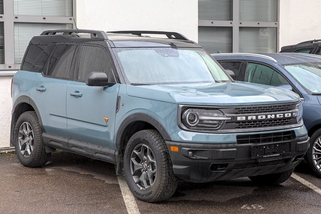 Ford Sport photo