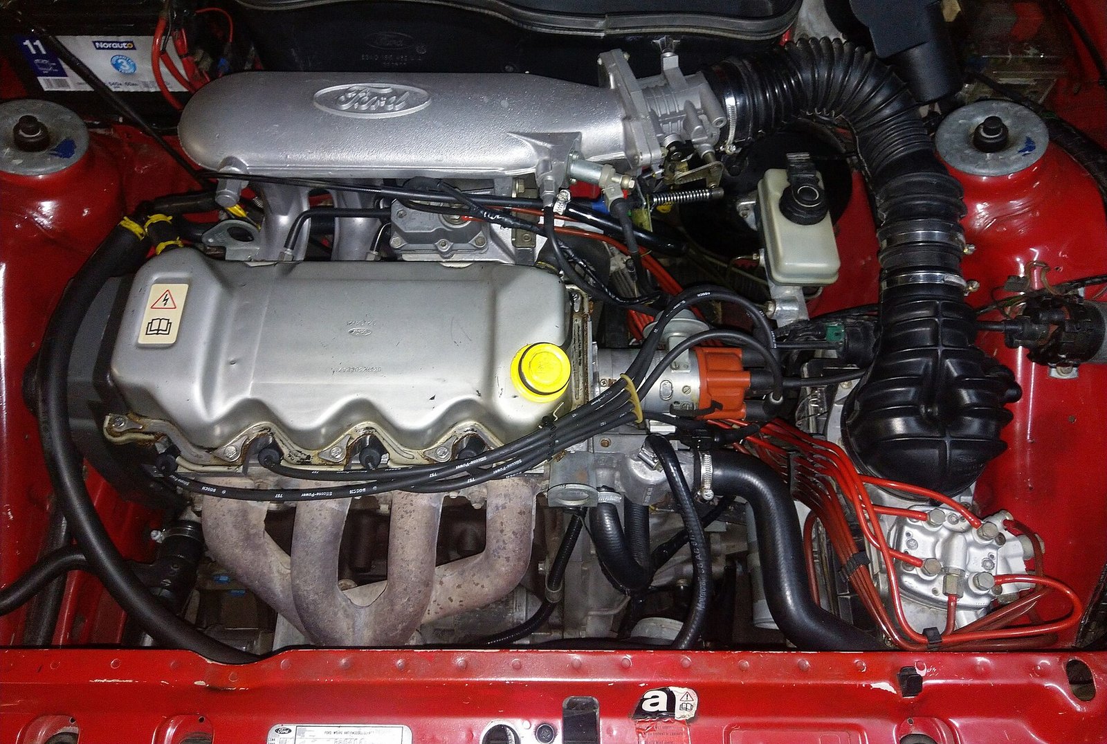 Panther Kallista 1.6L