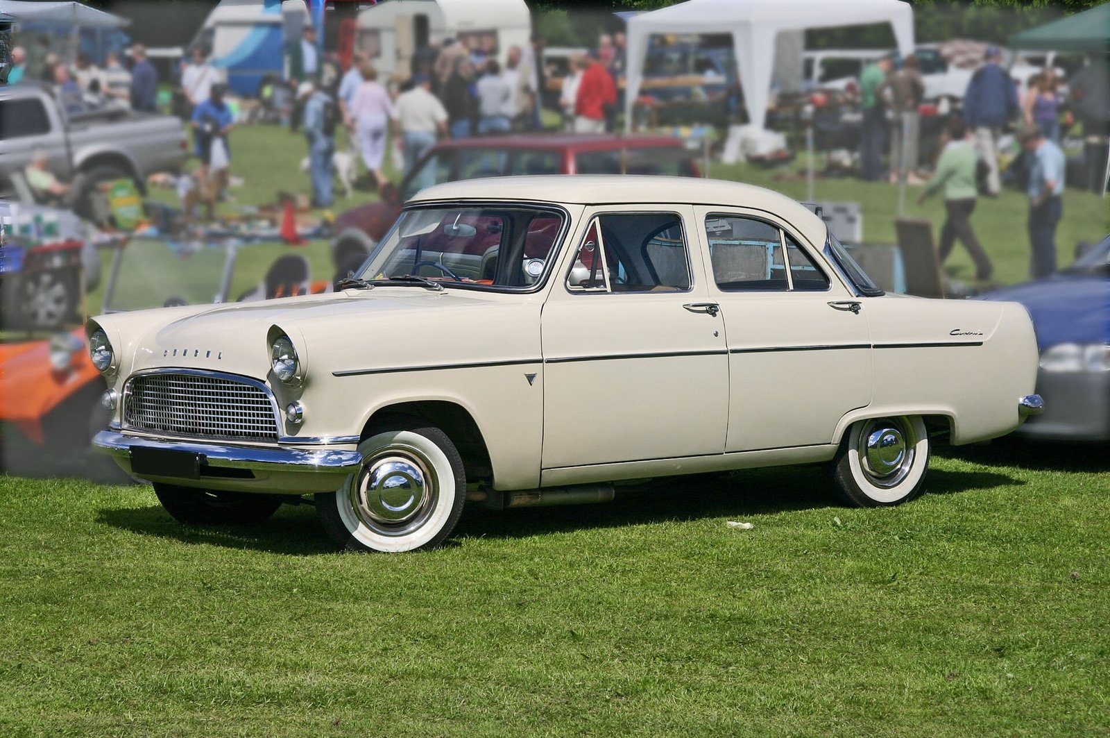 Ford Consul