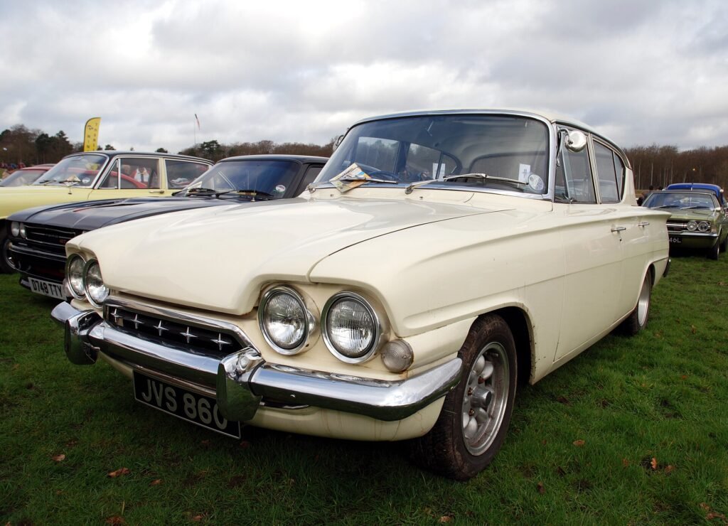 Ford Consul photo
