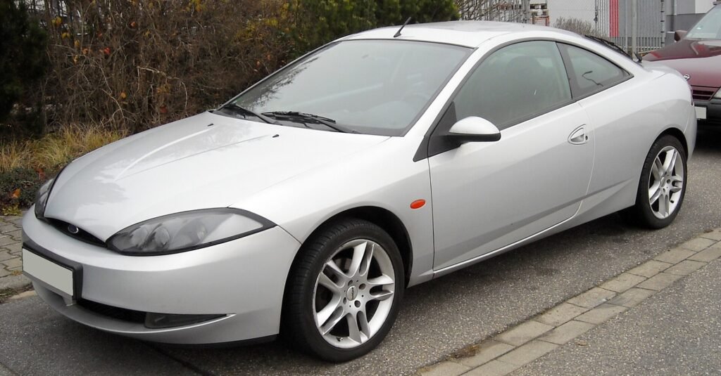 Ford Cougar photo