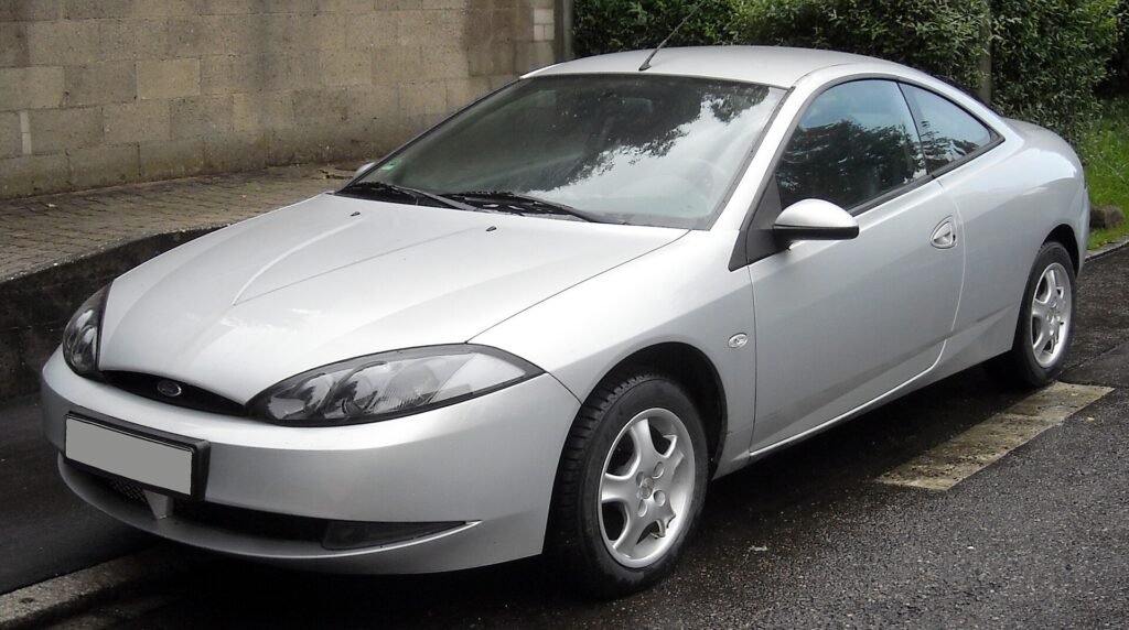 Ford Cougar photo