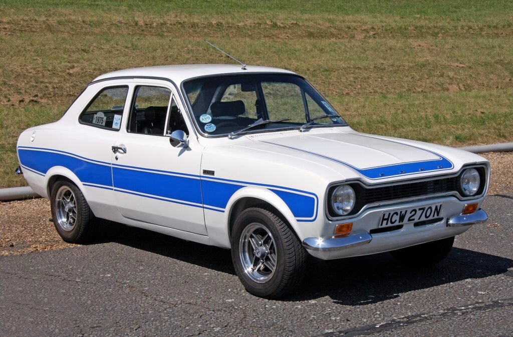 Ford 55 Es photo