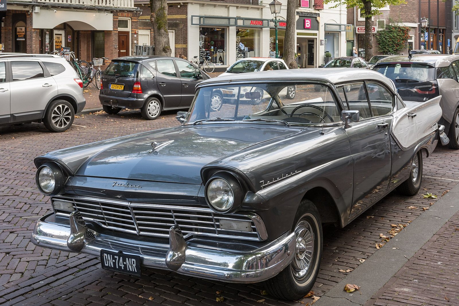 Ford 55 Es
