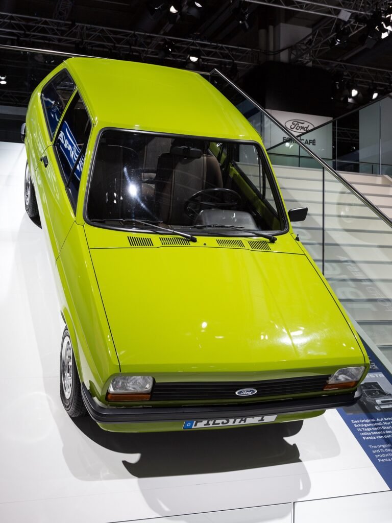 Ford Fiesta photo
