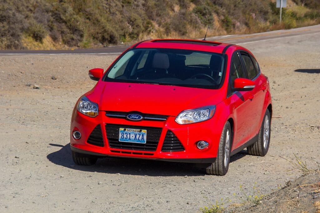 Ford Focus photo