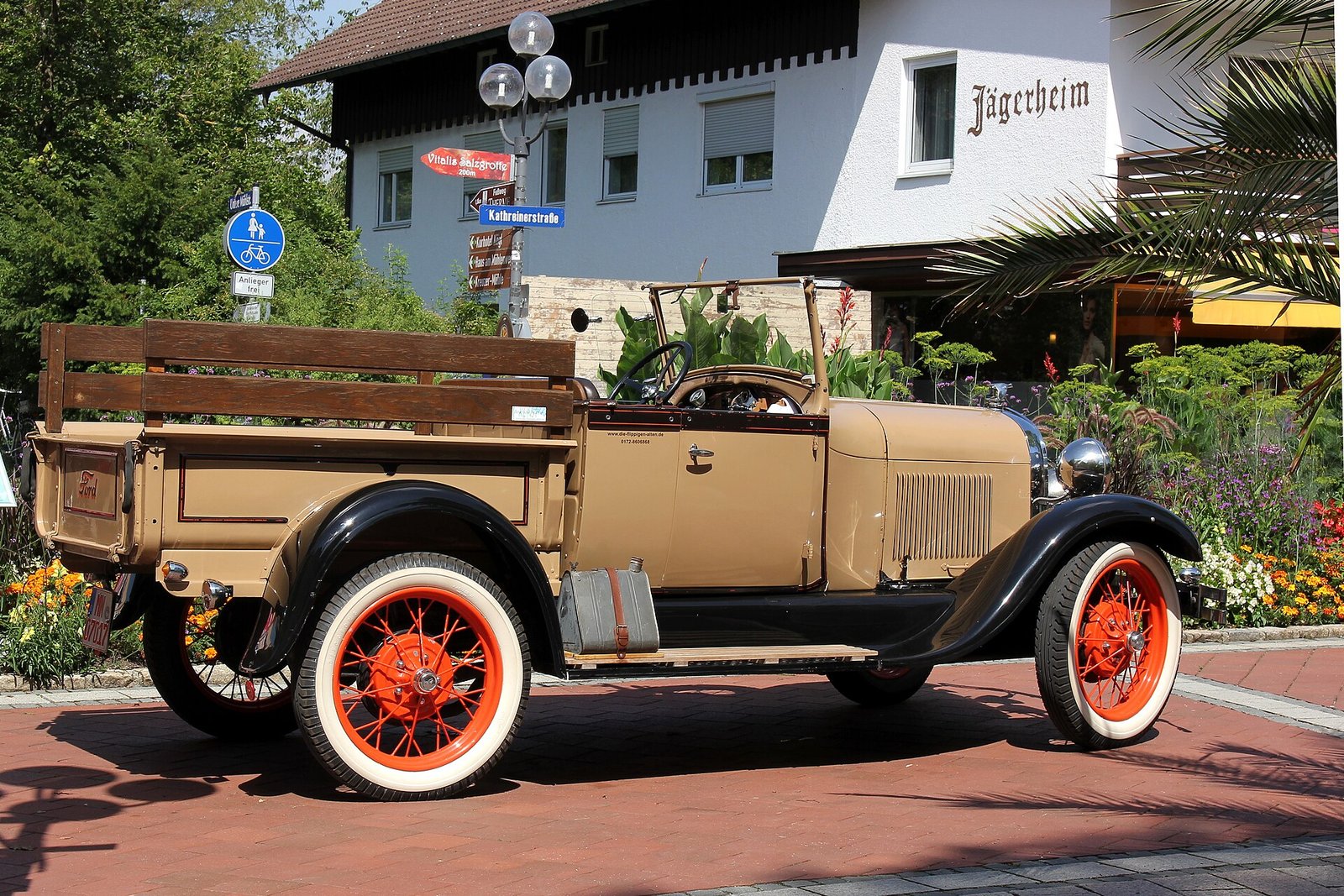 Ford Pick-Up